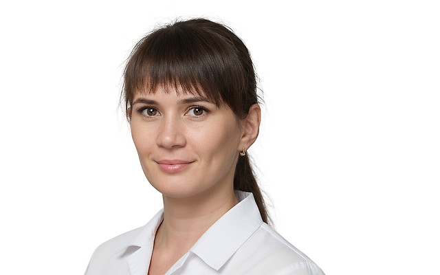 Спицына Юлия Викторовна