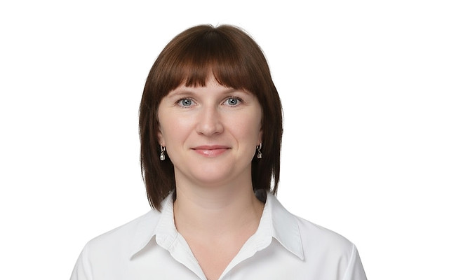 Лазарева Оксана Валерьевна