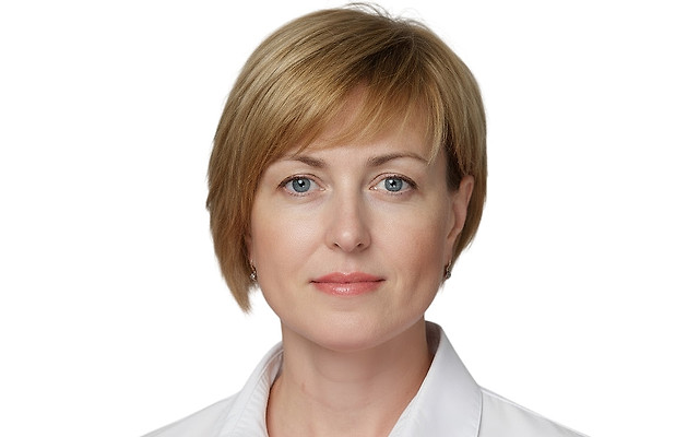 Блинохватова Ольга Борисовна