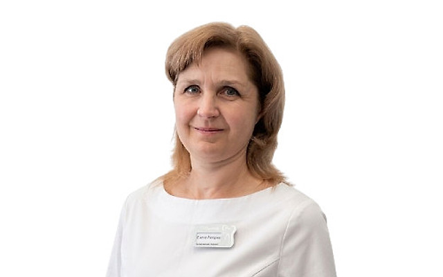 Чернышова Елена Николаевна