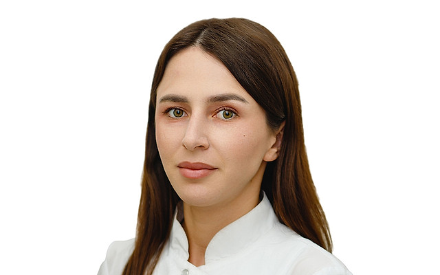 Магомедова Мадина Тайгимовна