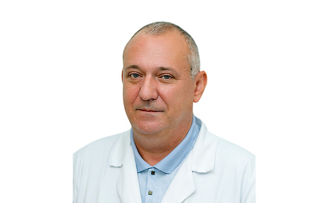 Назаров Михаил Иванович
