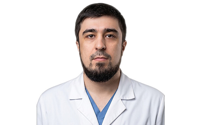 Абдуллаев Сулейман Магомедович