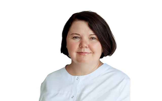 Самойловичева Елена Владимировна