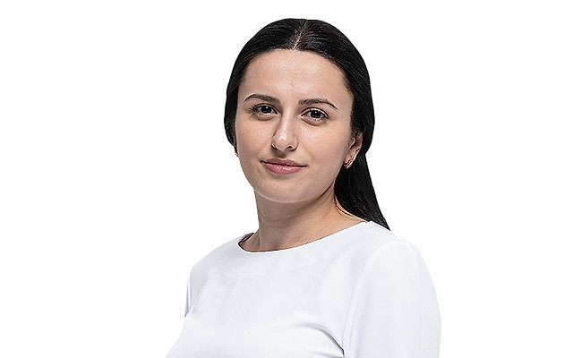 Гасанова Хадижат Гасановна