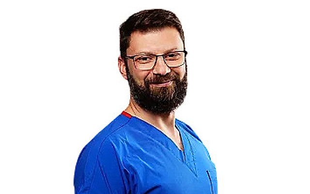 Архангельский-Багдасарьянц Дмитрий Эдуардович
