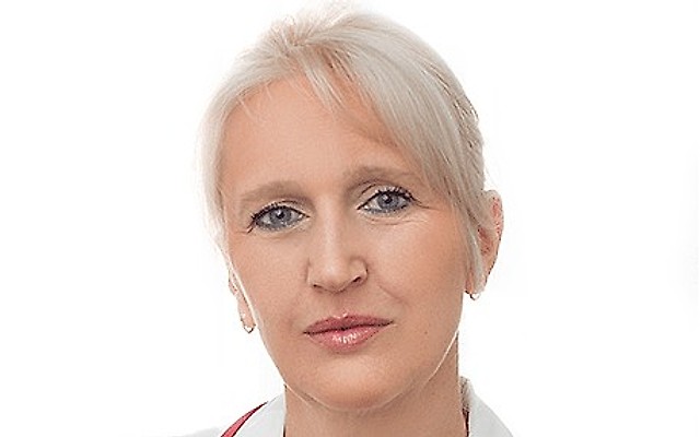Голунская Ирина Германовна