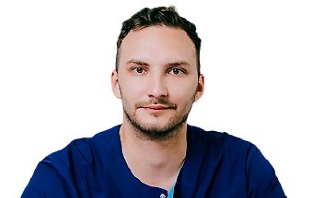 Щербаков Алексей Евгеньевич