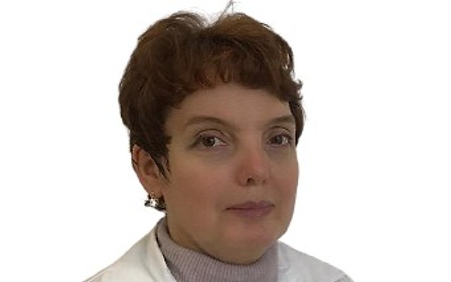 Хмара Наталья Валентиновна