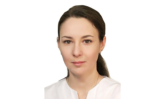 Хамитова Екатерина Сергеевна