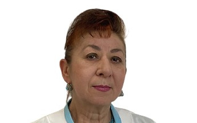 Гузеева Лариса Геннадьевна